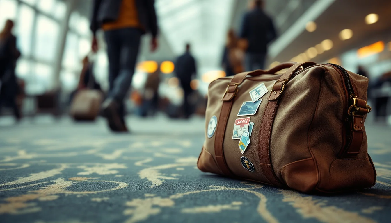 Umrah Package Comparison Guide — A cheerful group of UK pilgrims in modest attire at a bustling airport terminal, Umrah Package Comparison Guide — A cheerful group of UK pilgrims in modest attire at a bustling airport terminal,